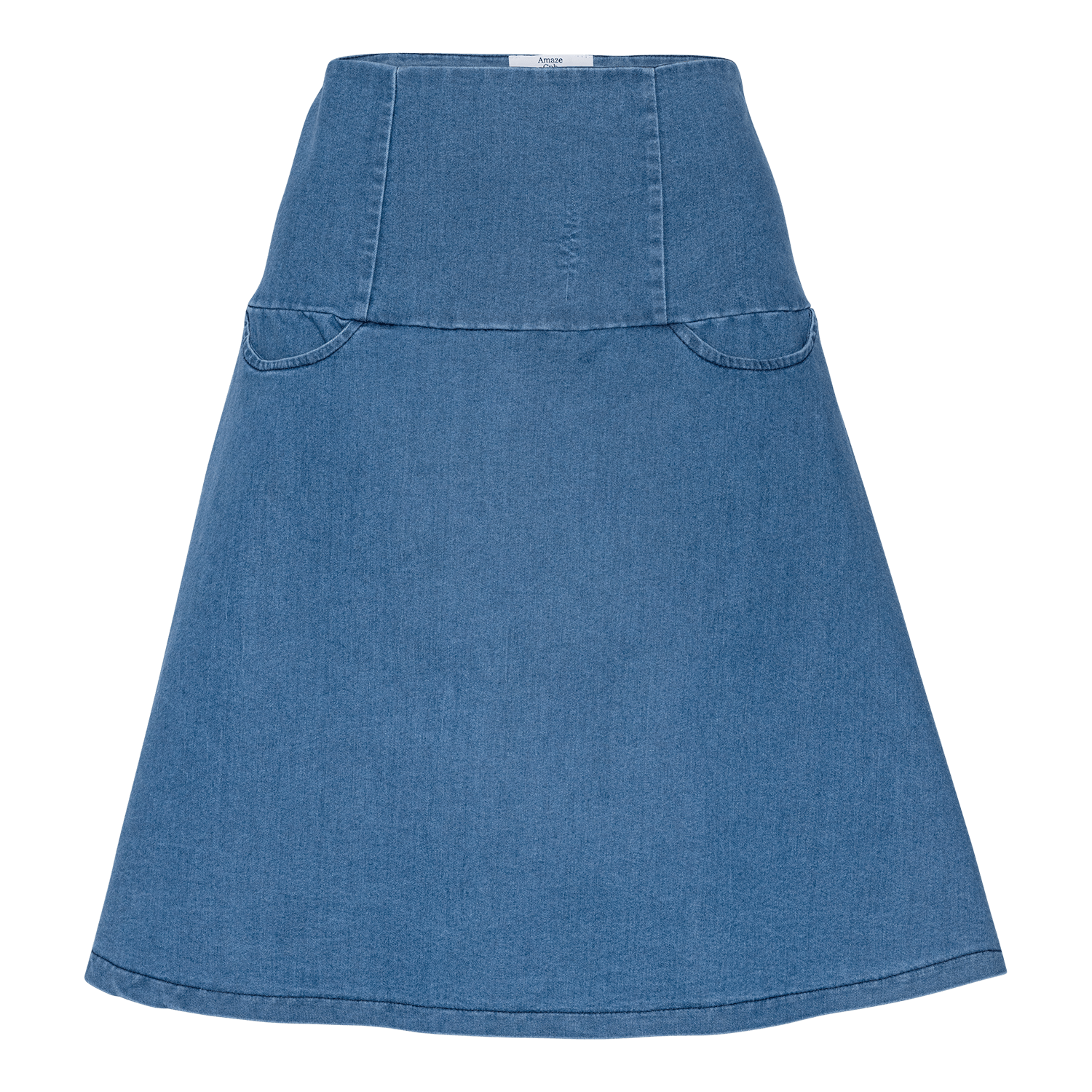 SIMONE DENIM - Blue Denim