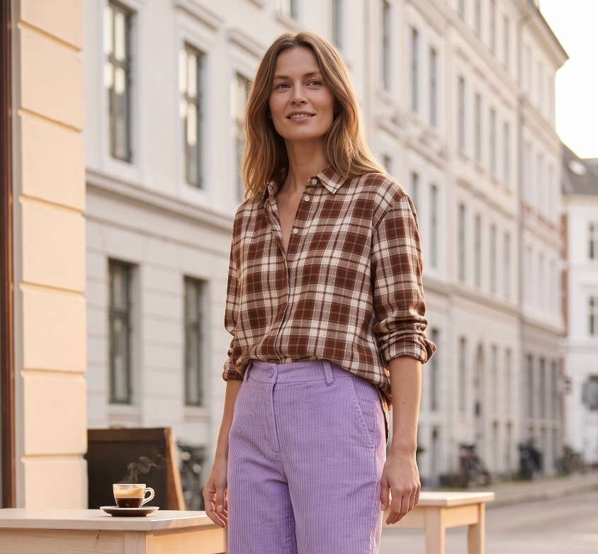 RONJA - Brown