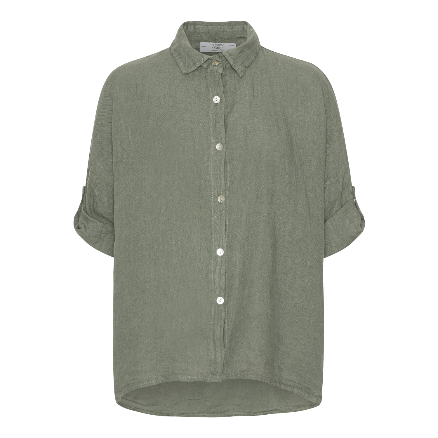 Linen New Classic - Army