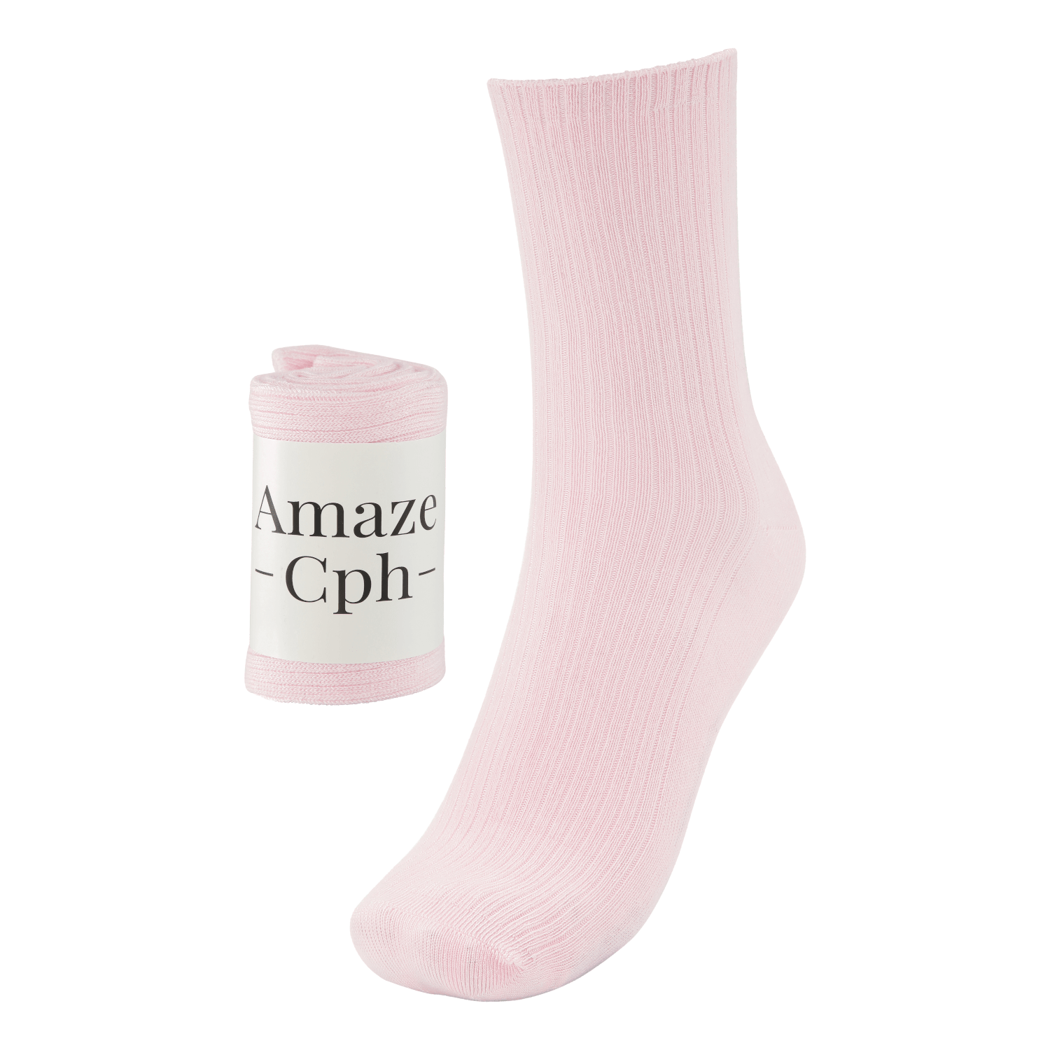 Bamboo Socks - Rosa