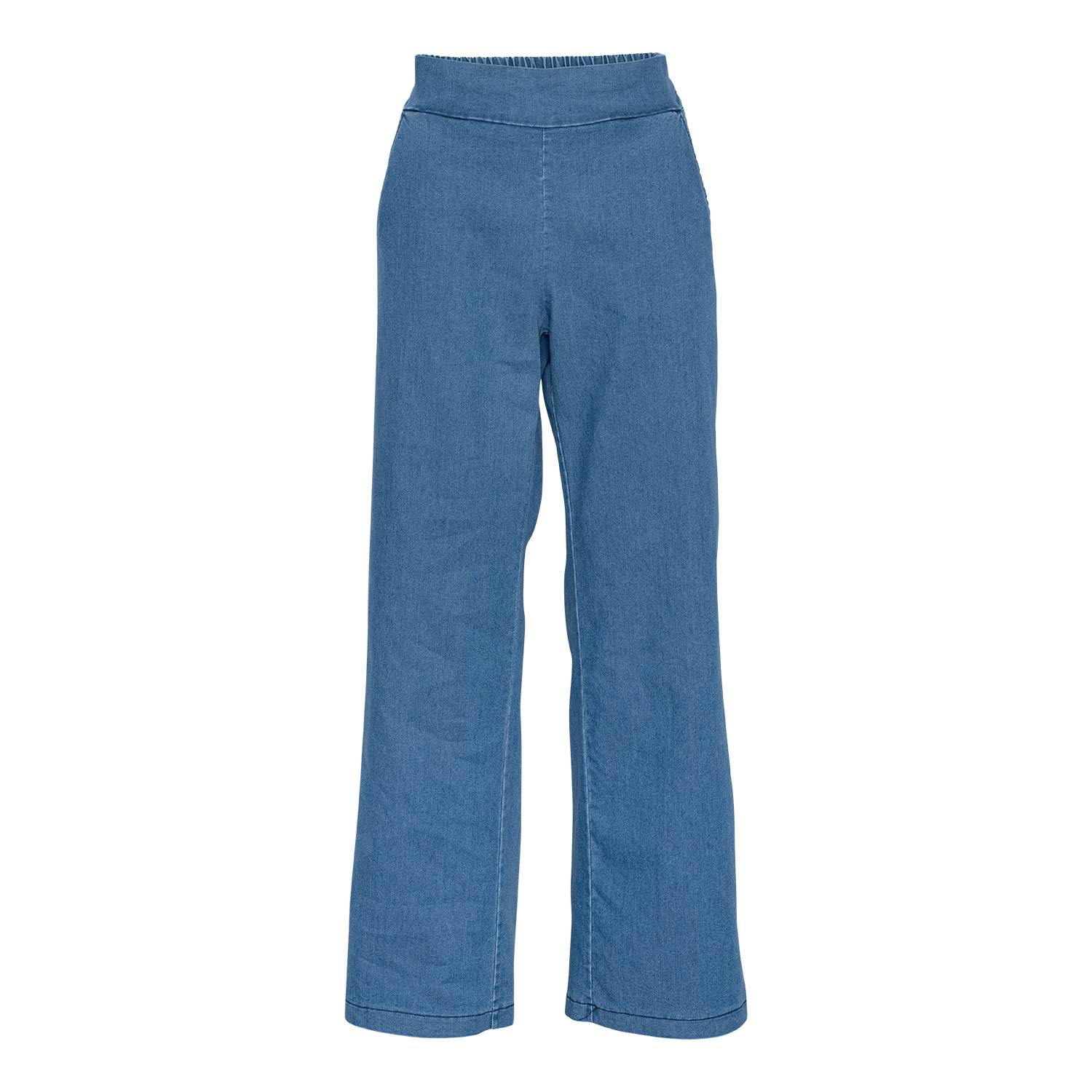 VICTORIA DENIM - Blue Denim
