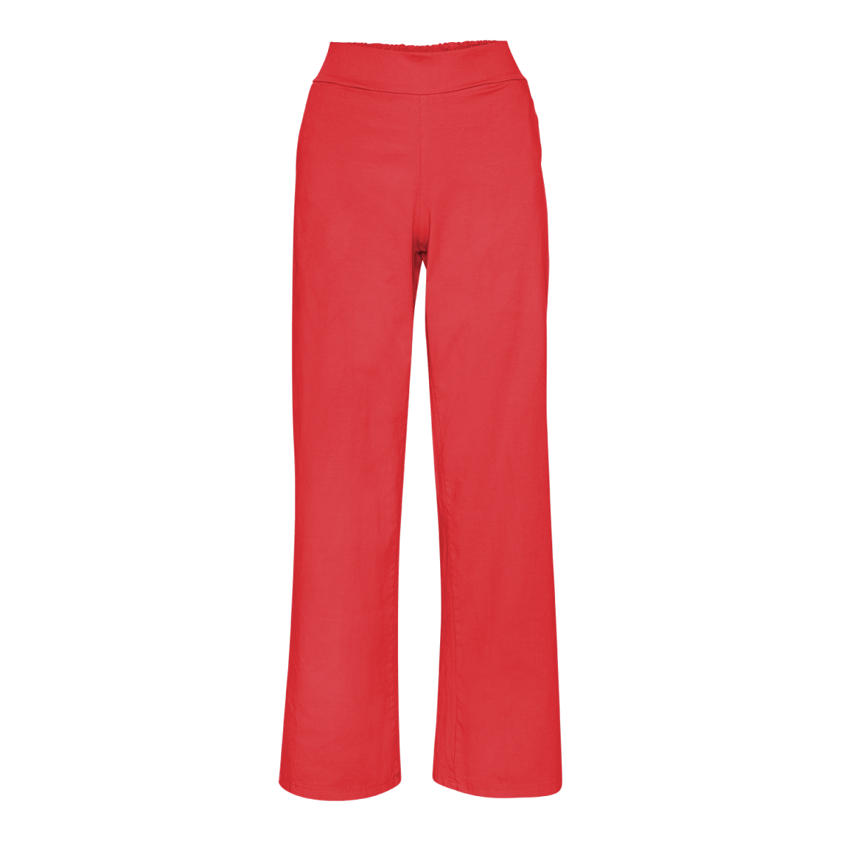 VICTORIA WINTER COTTON - Poppy Red