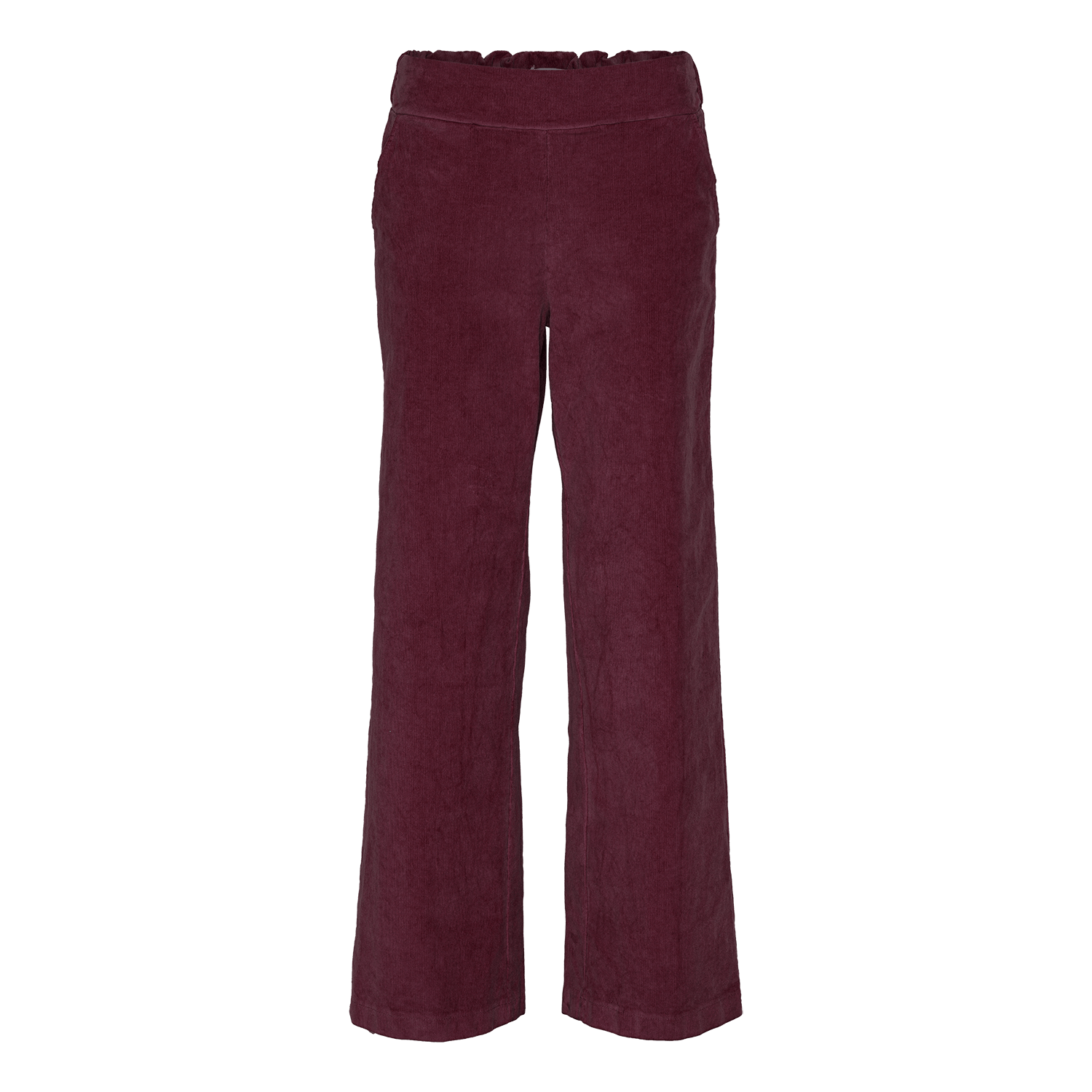 VICTORIA CORDUROY - Bordeaux