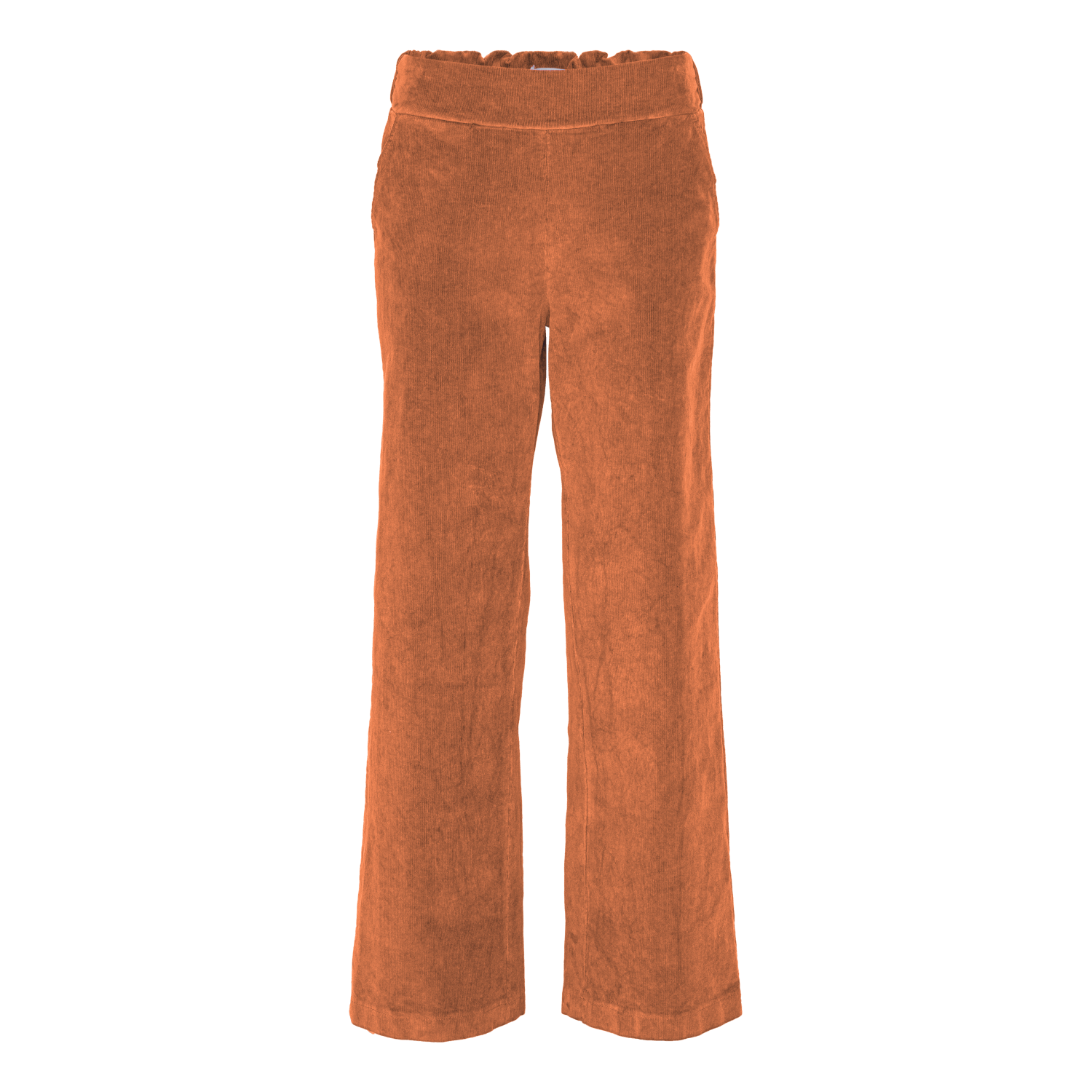 VICTORIA CORDUROY - Cognac