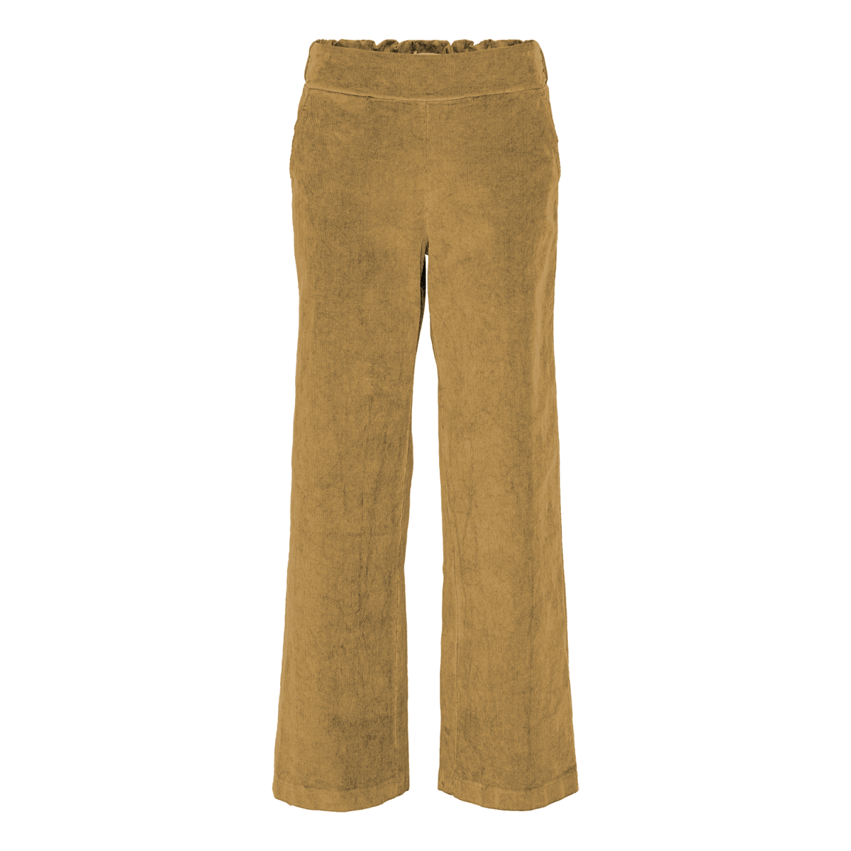 VICTORIA CORDUROY - Mustard