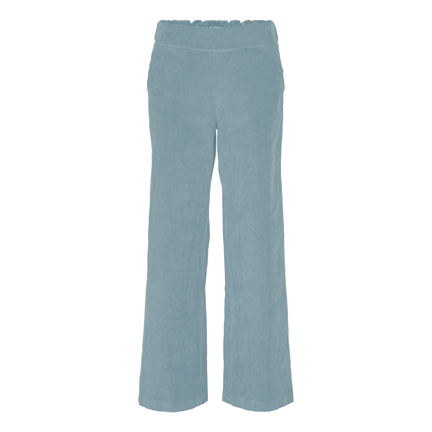 VICTORIA CORDUROY - Stone Blue