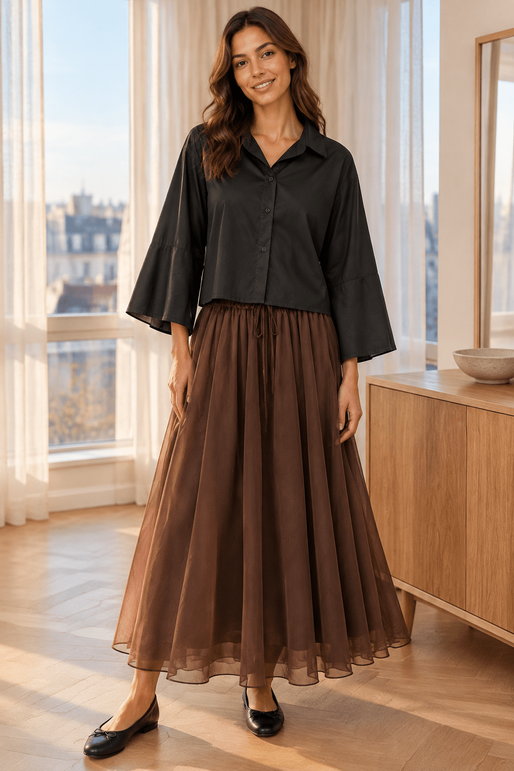 ZITA - Black