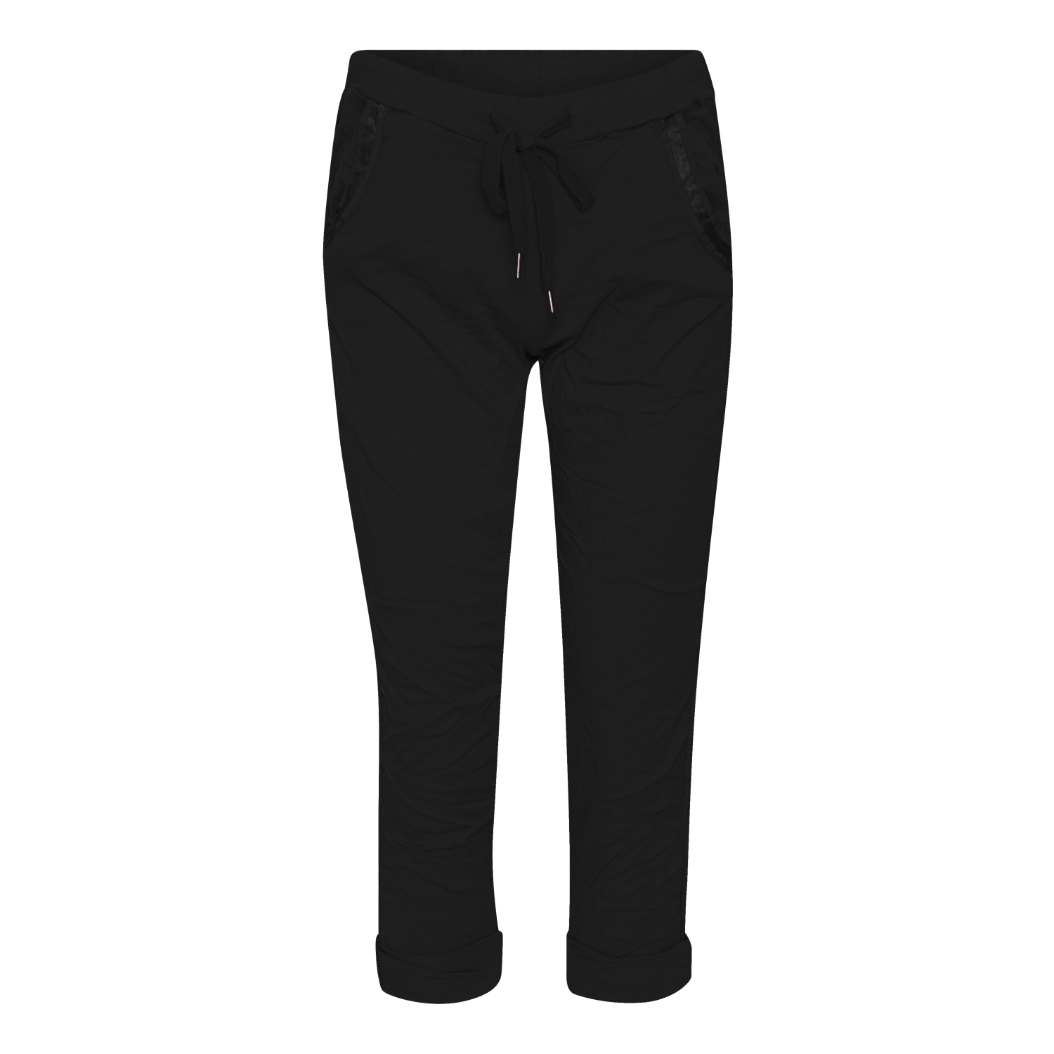 RELAX PANTS - Black