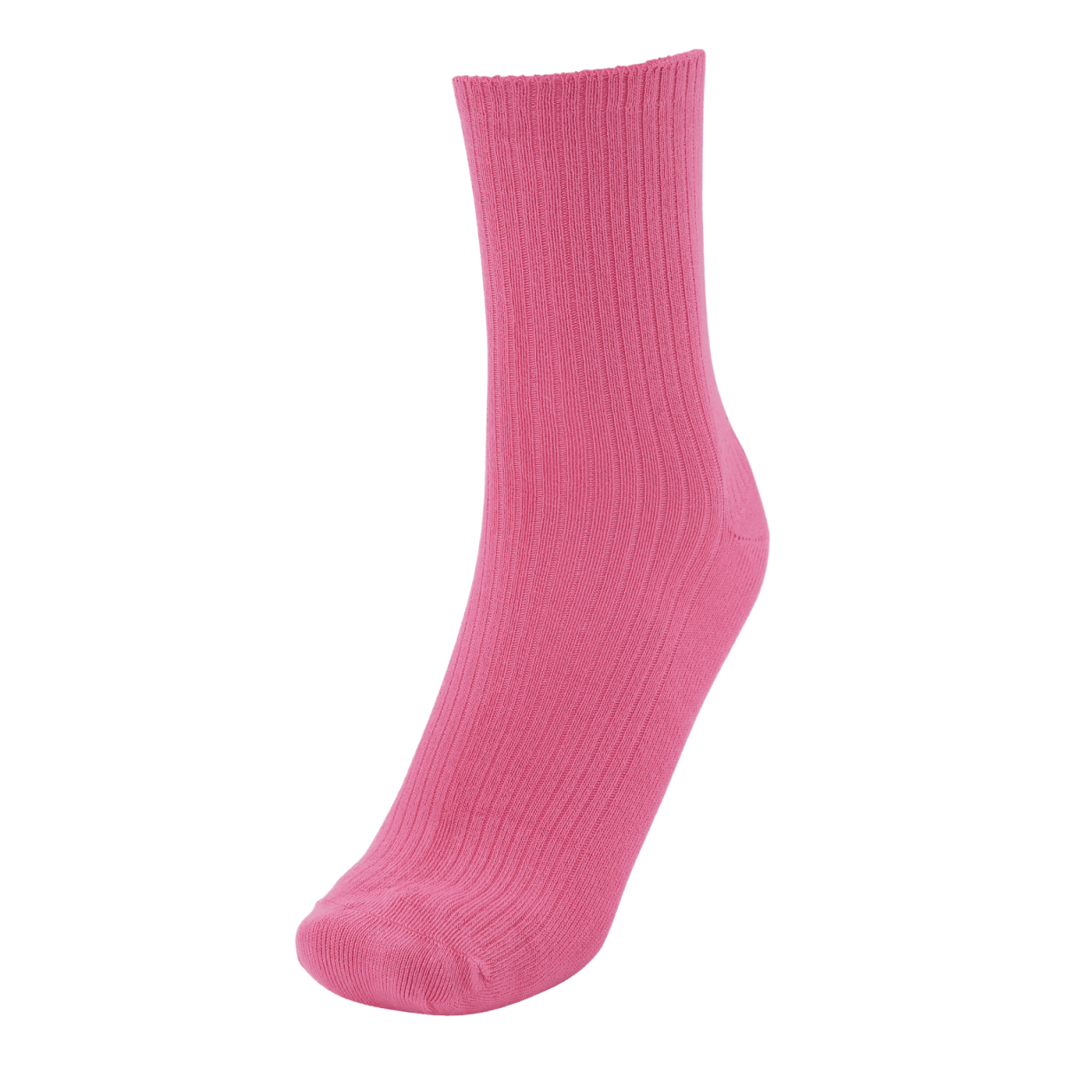 Bamboo Socks - Cerise