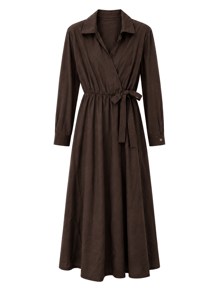CARMEN - Dark Brown