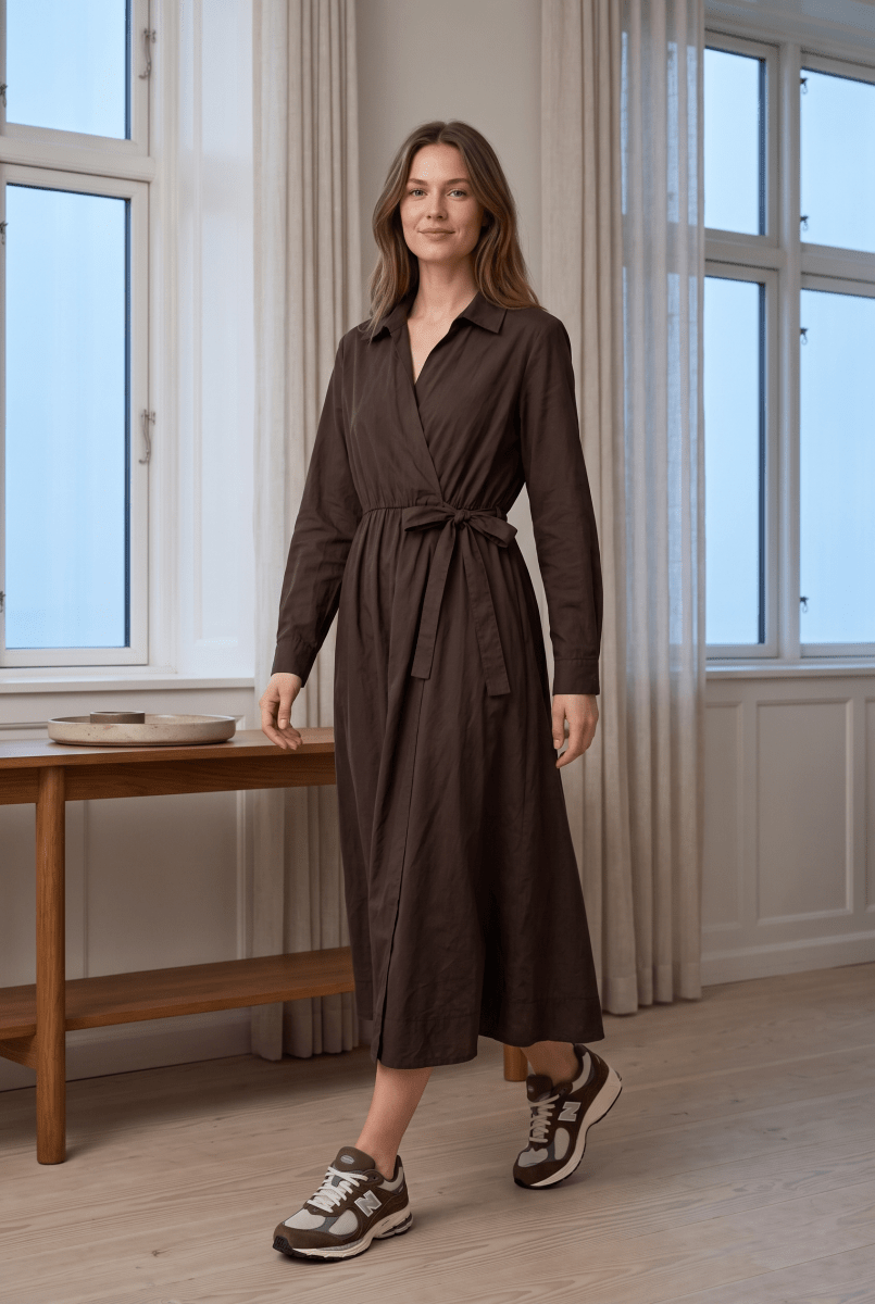 CARMEN - Dark Brown