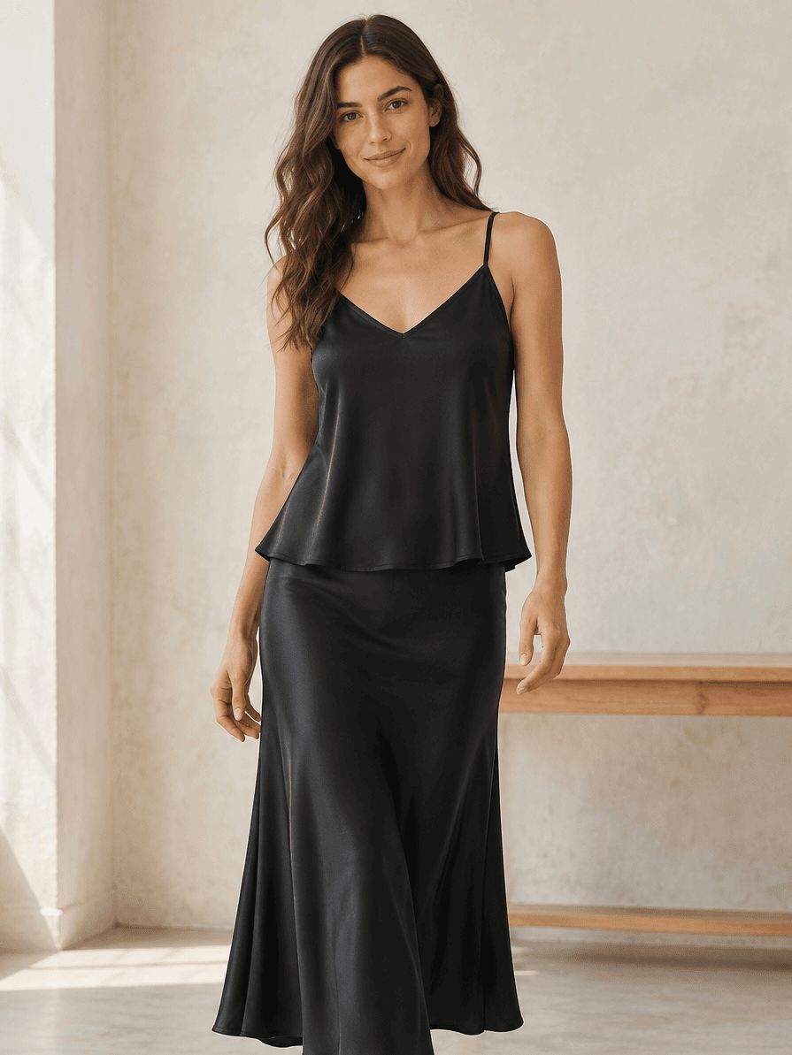 CLAIRE - Black