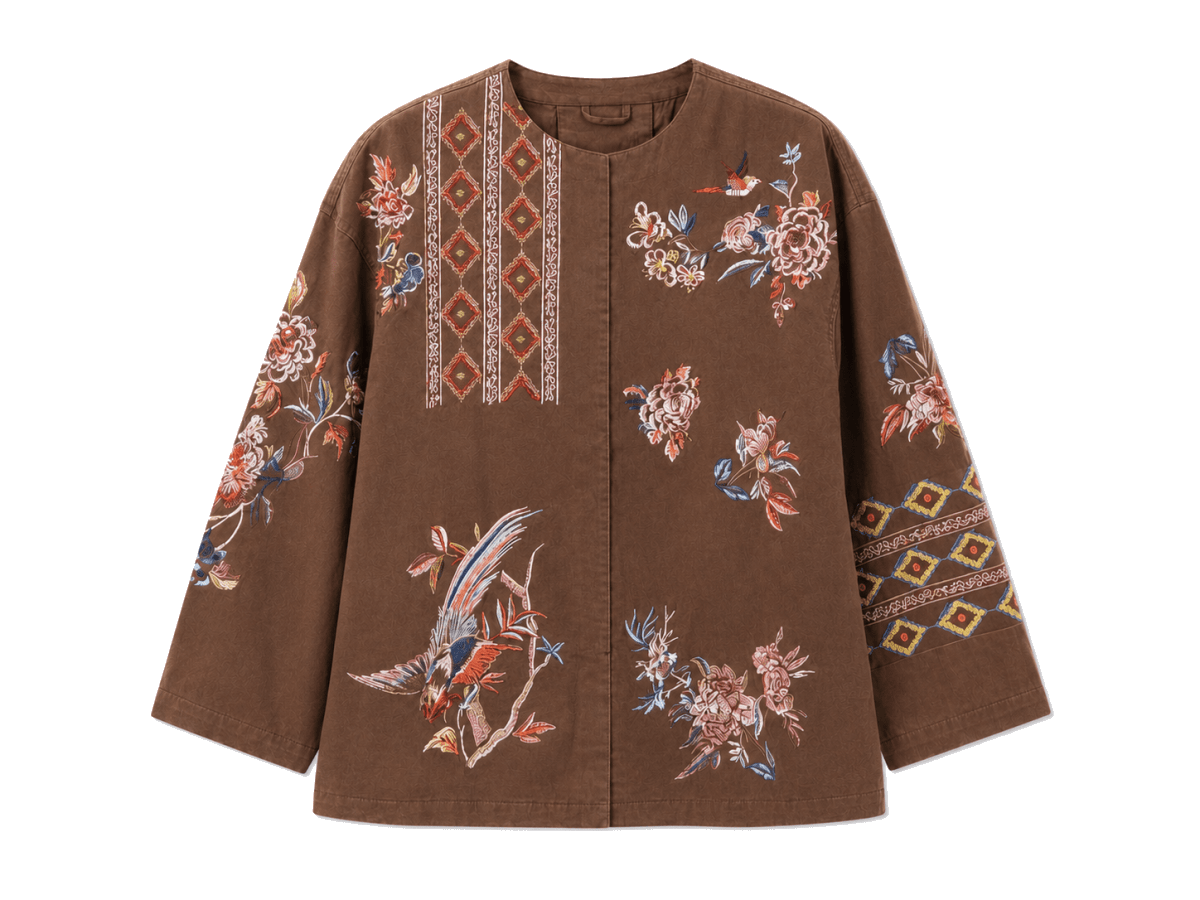 NOA - Dark Brown