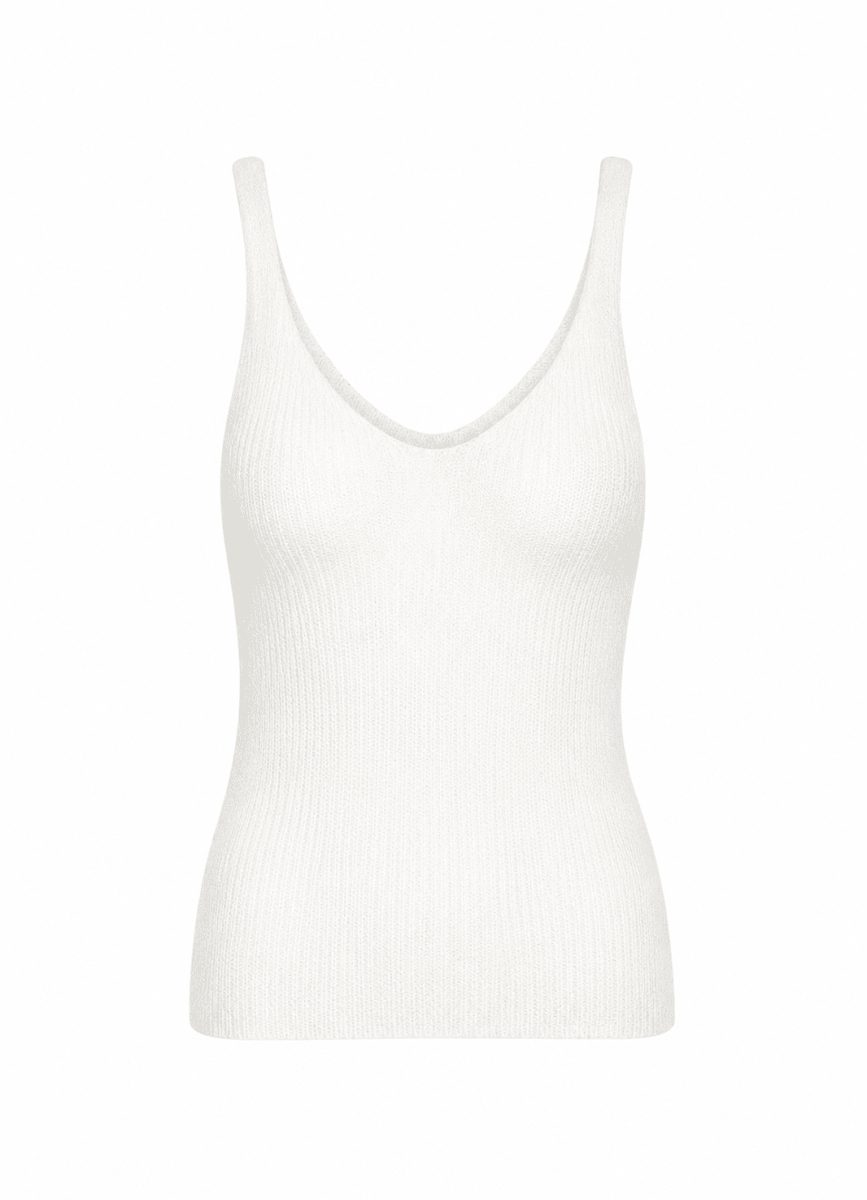ELLE - White