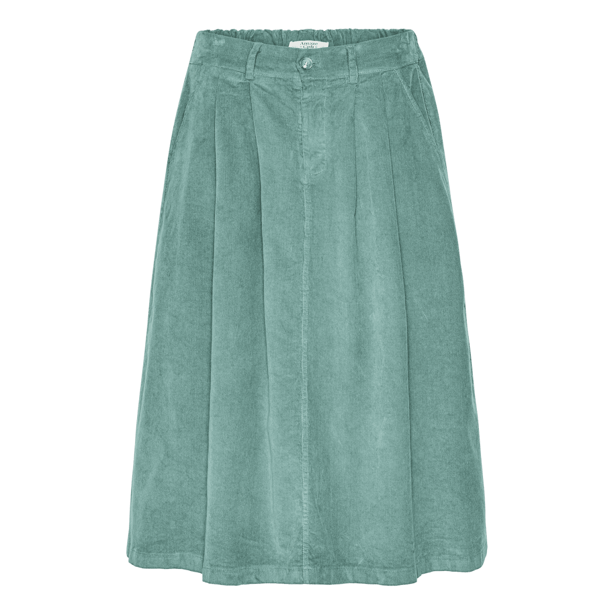 ELLINOR CORDUROY - Aqua