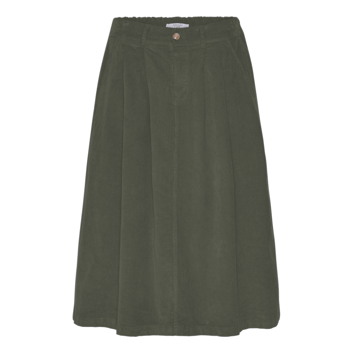 ELLINOR CORDUROY - Army