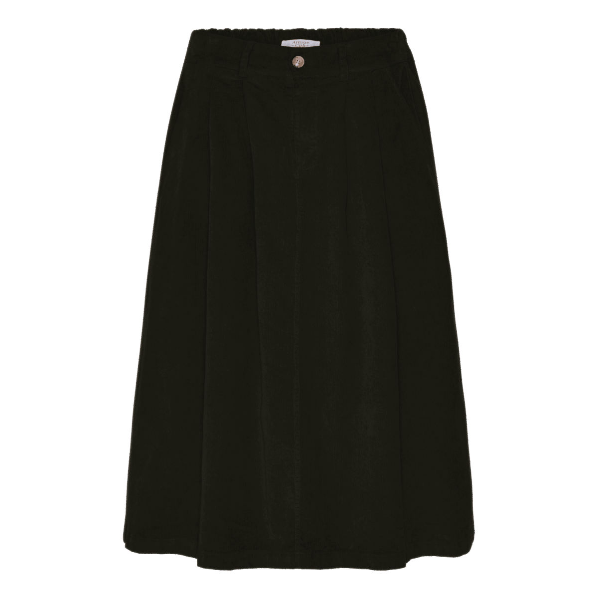 ELLINOR CORDUROY - Black