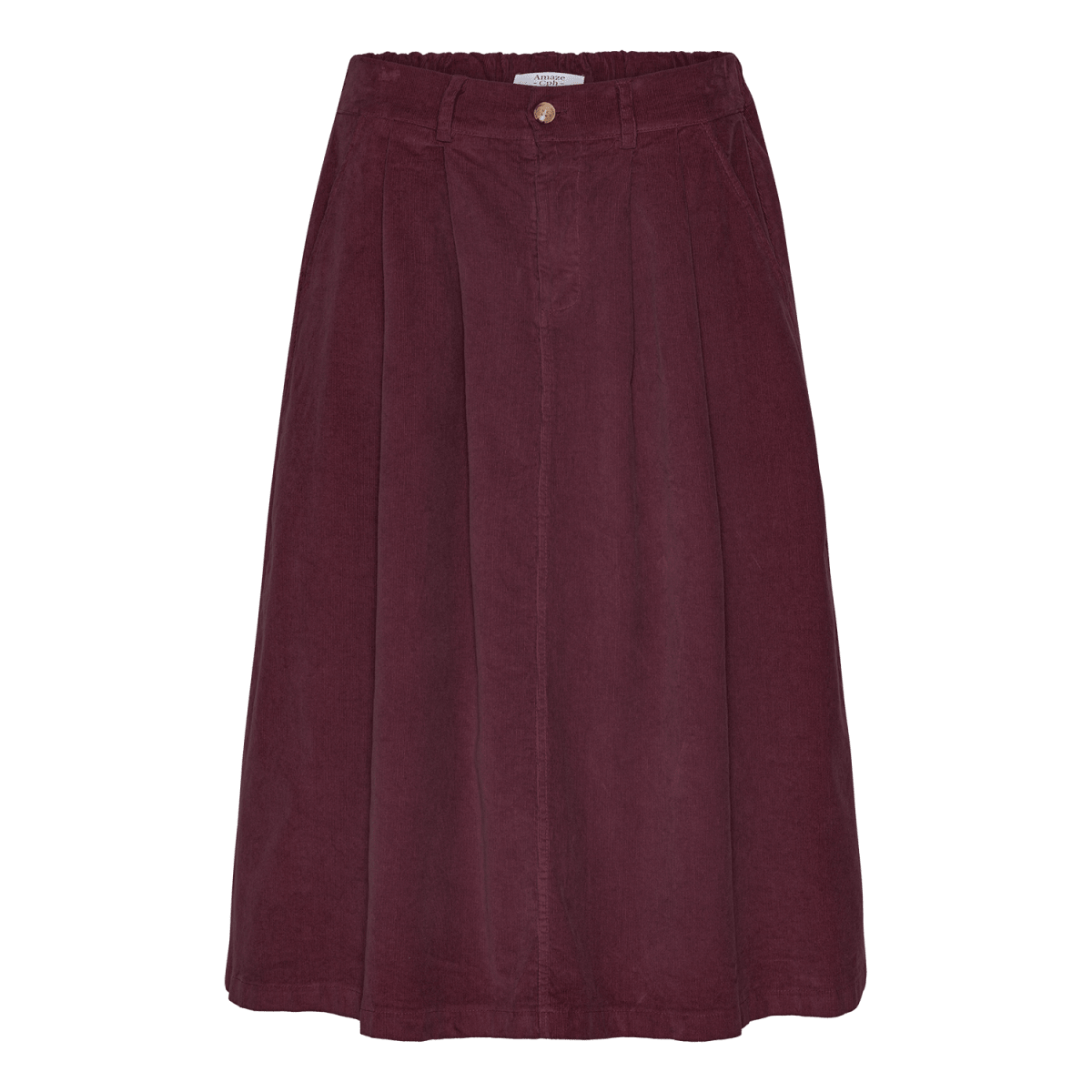 ELLINOR CORDUROY - Bordeaux