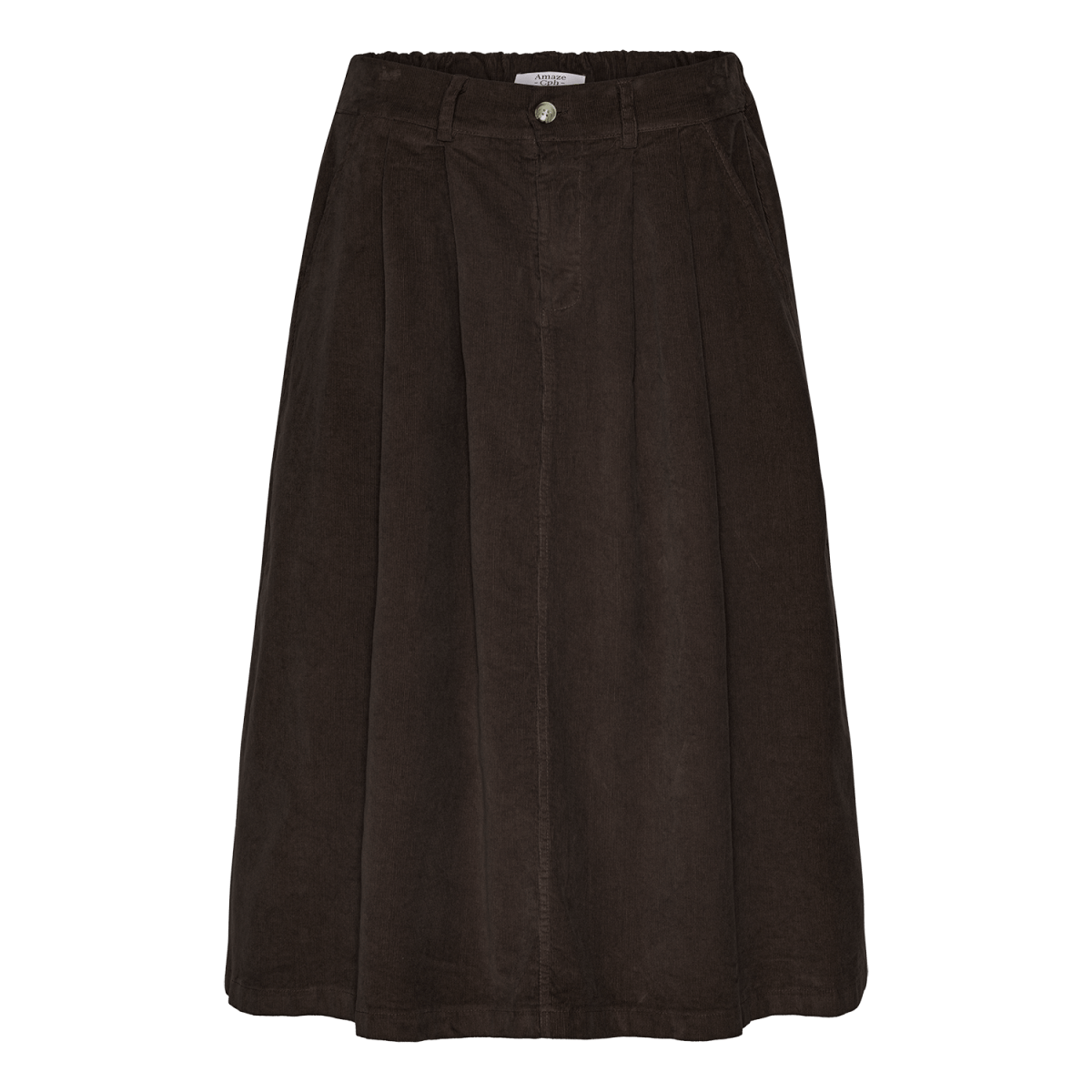 ELLINOR CORDUROY - Chocolate