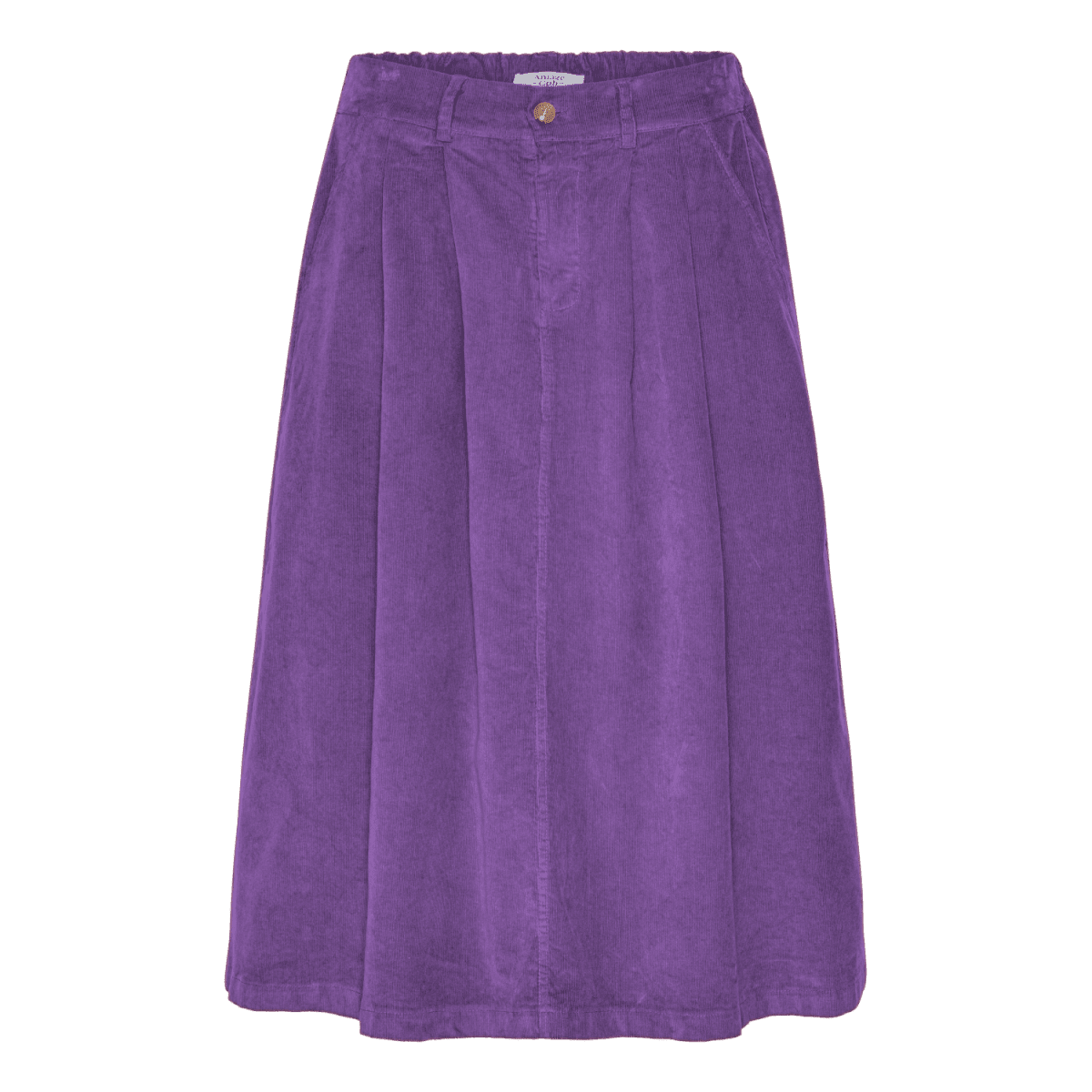 ELLINOR CORDUROY - Purple