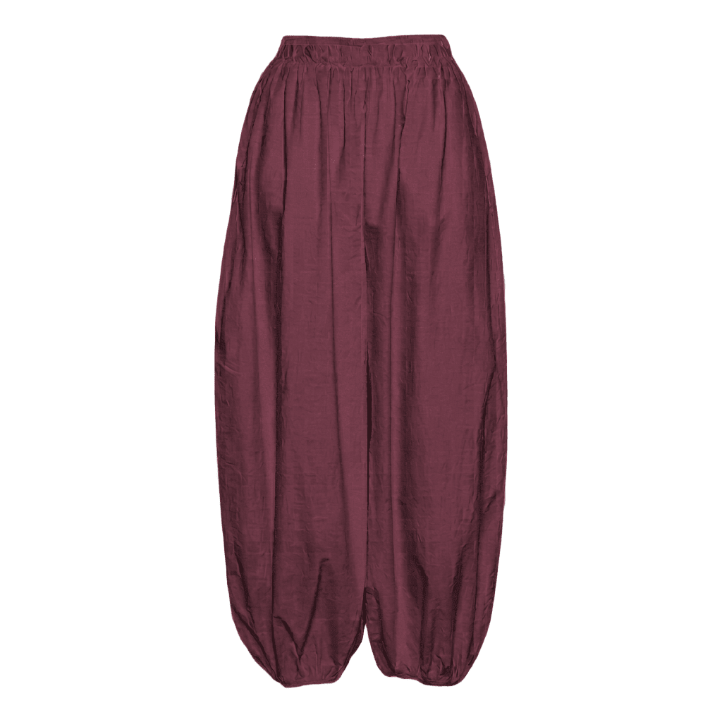 EMMA WINTER - Burgundy