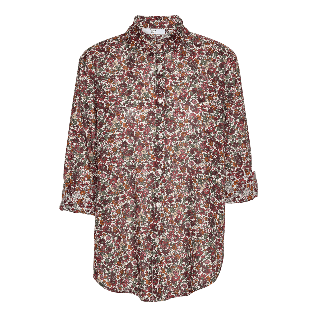 ERICA - Bordeaux Flower