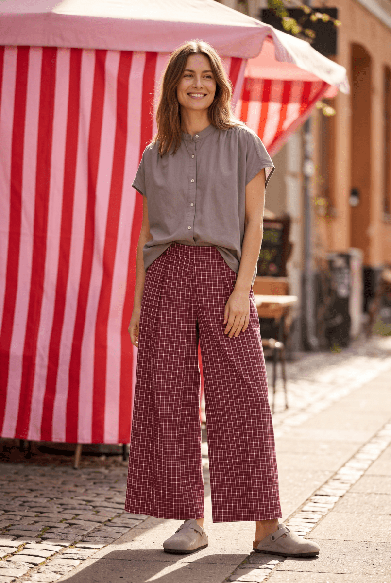 GEMMA - Burgundy