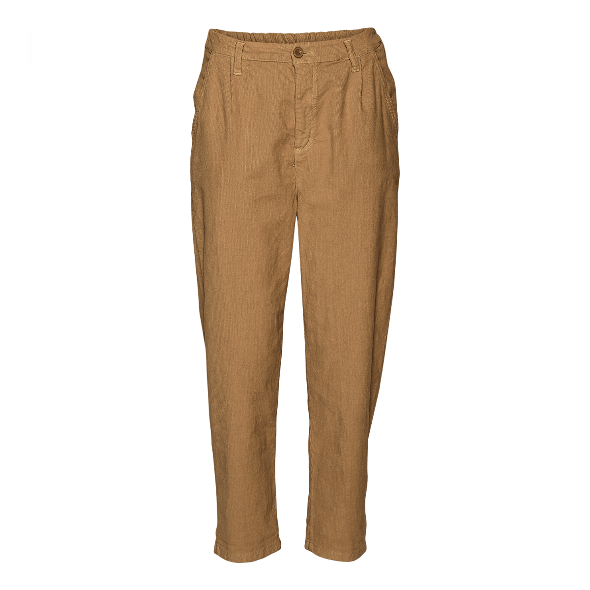 HALLE CORDUROY - Camel