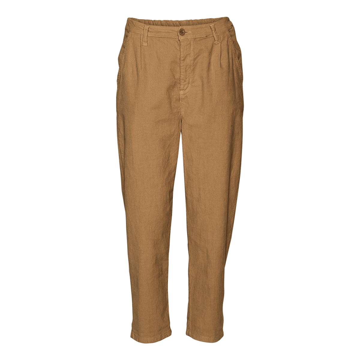 HALLE CORDUROY - Camel