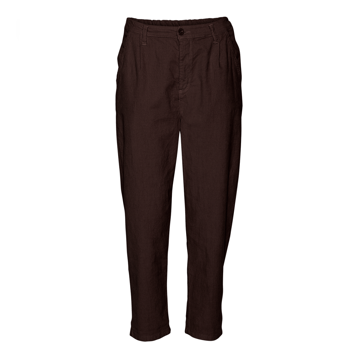 HALLE CORDUROY - Chocolate