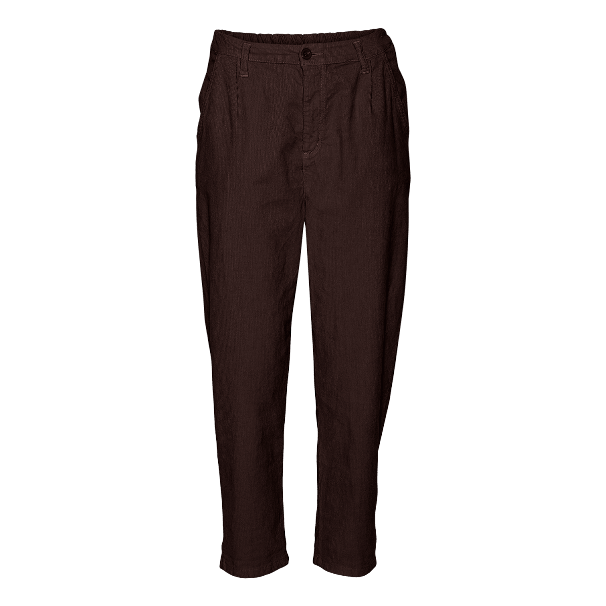HALLE CORDUROY - Chocolate