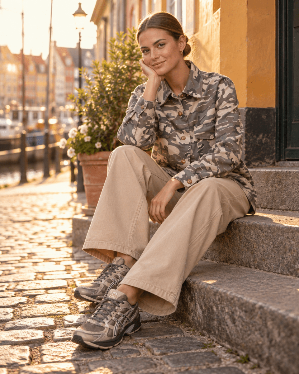 HOPE CAMO - Camoflage