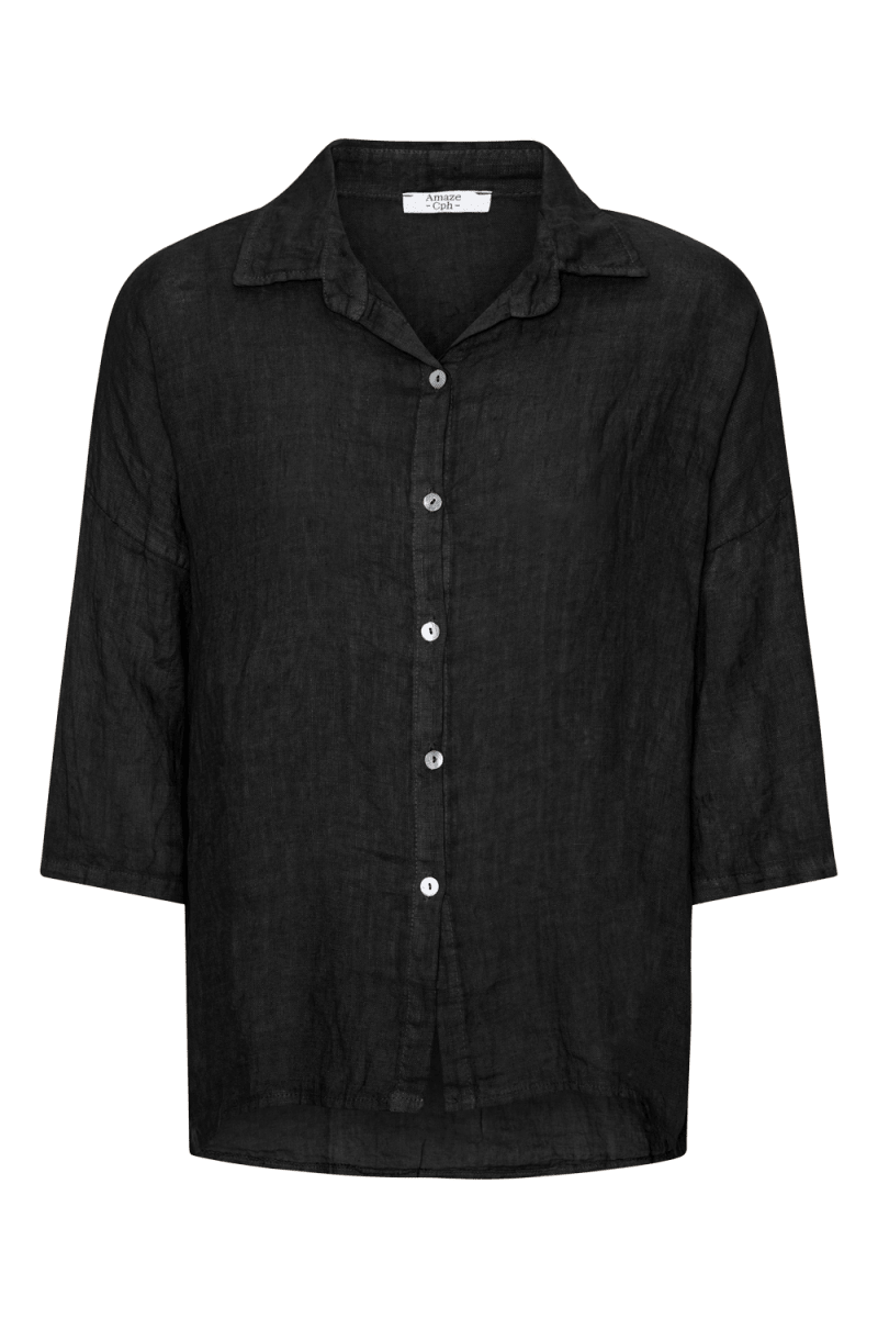 Linen New Classic - Black