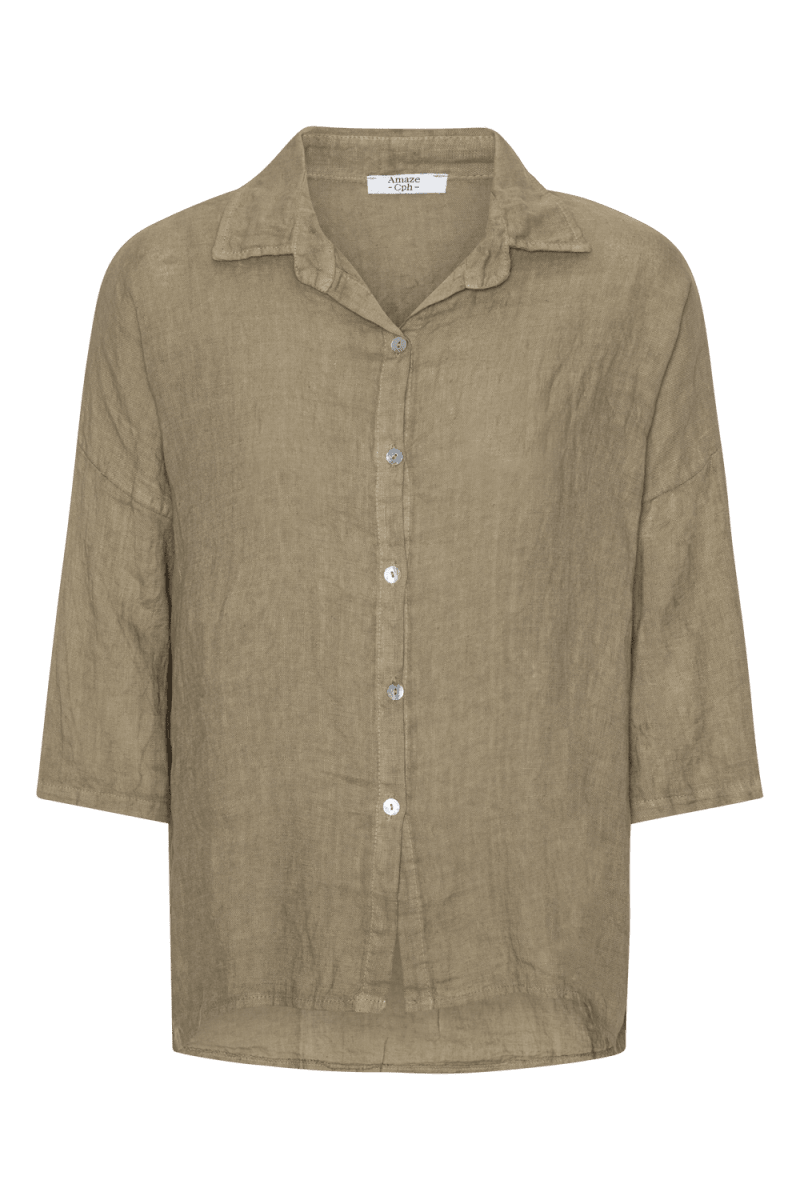 Linen New Classic - Fango