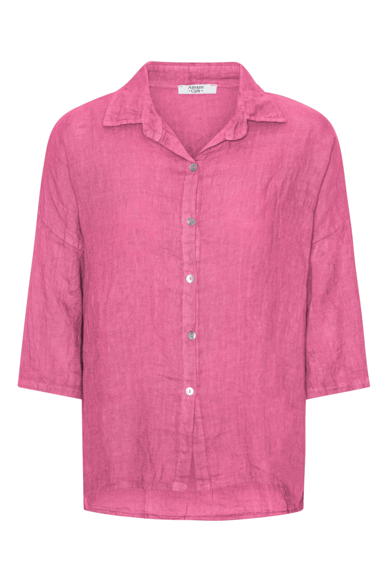 Linen New Classic - Pink