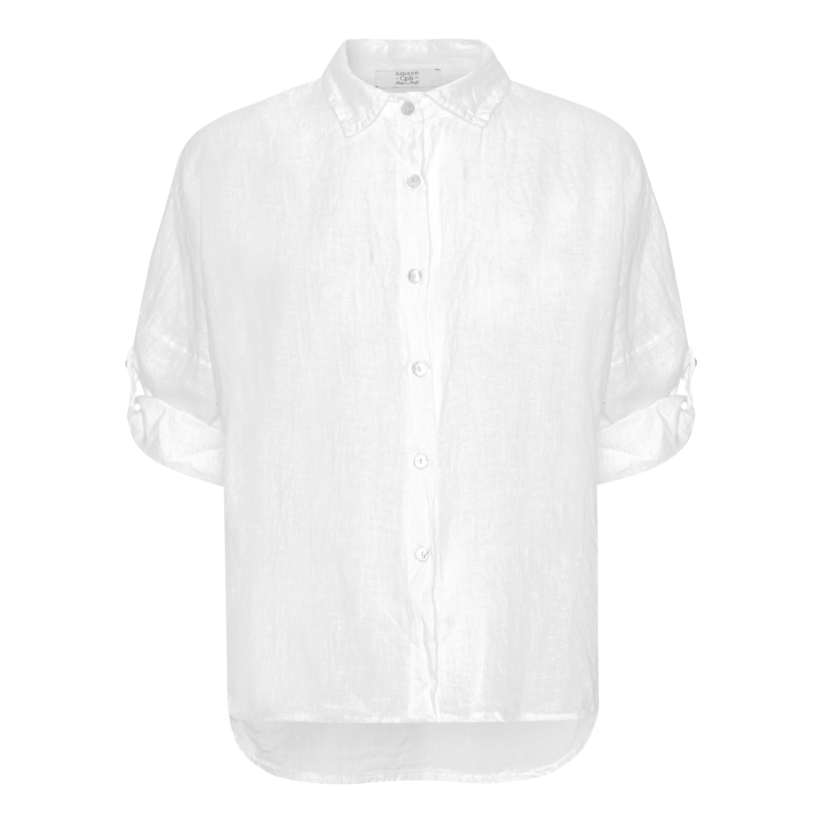 Linen New Classic - White