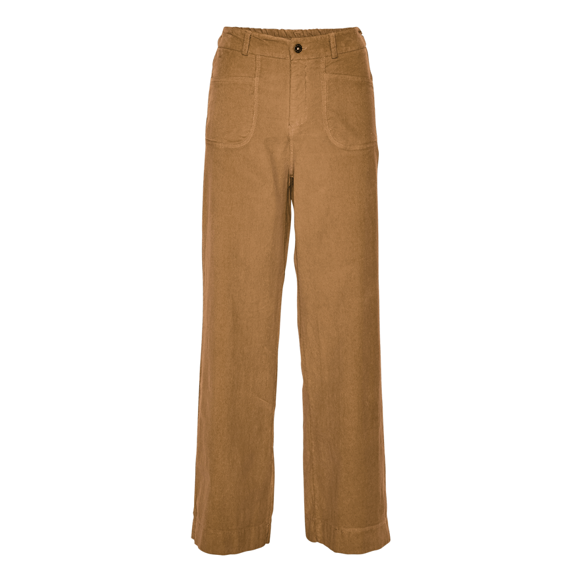 MARTINA CORDUROY - Camel