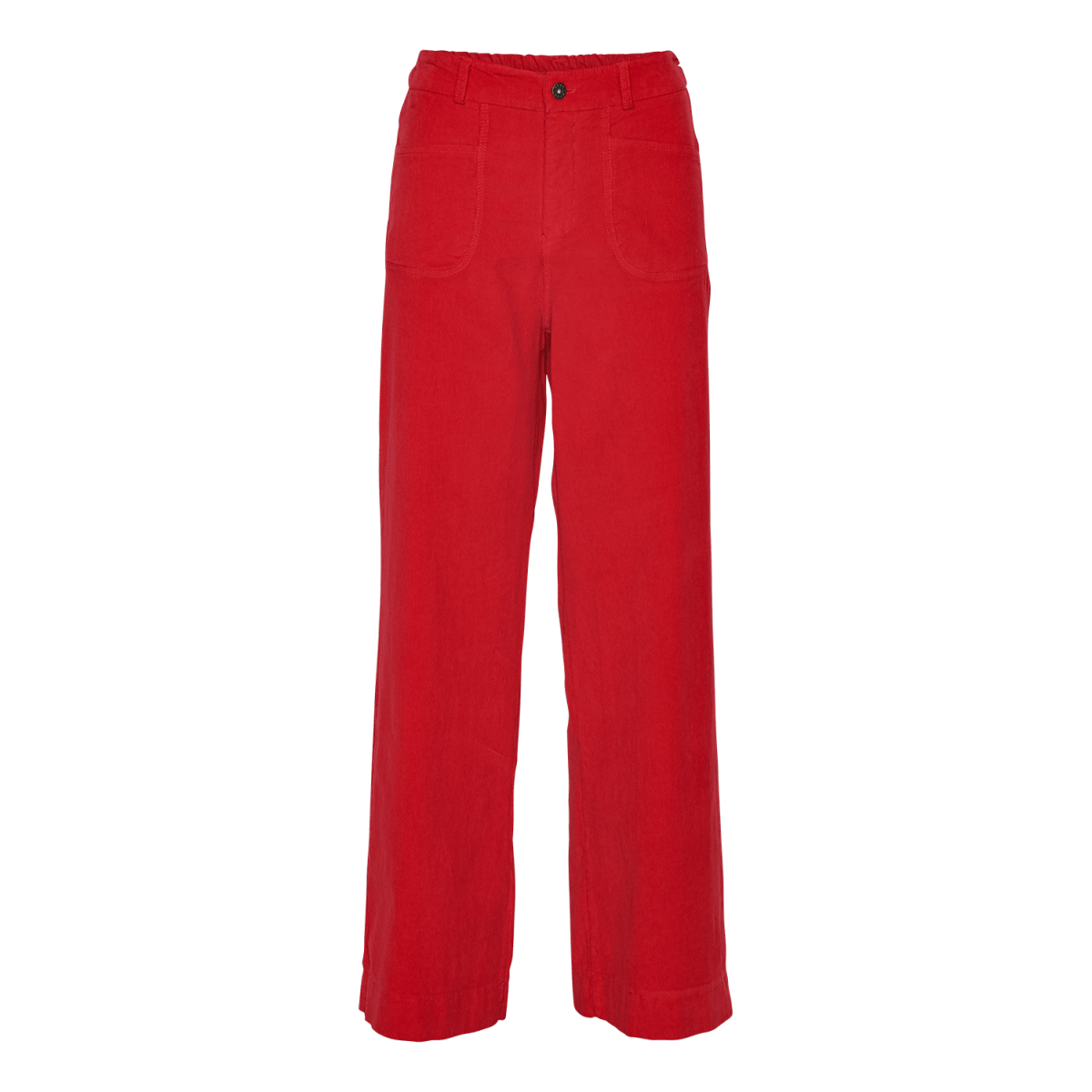 MARTINA CORDUROY - Red