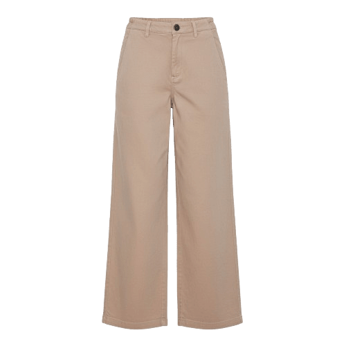 MOLLY BARREL - Light Taupe