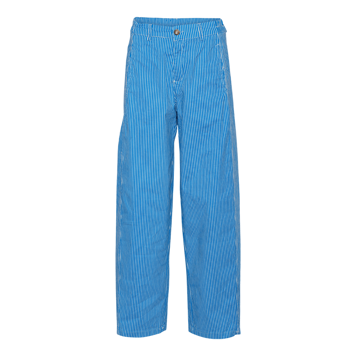 MOLLY BARREL STRIPE - Royal Blue