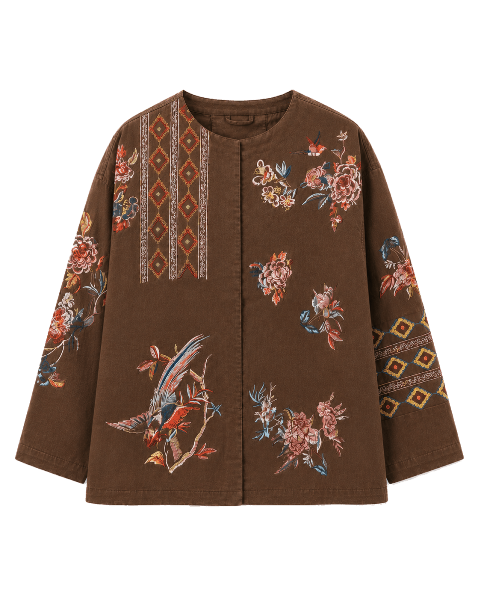NOA - Dark Brown
