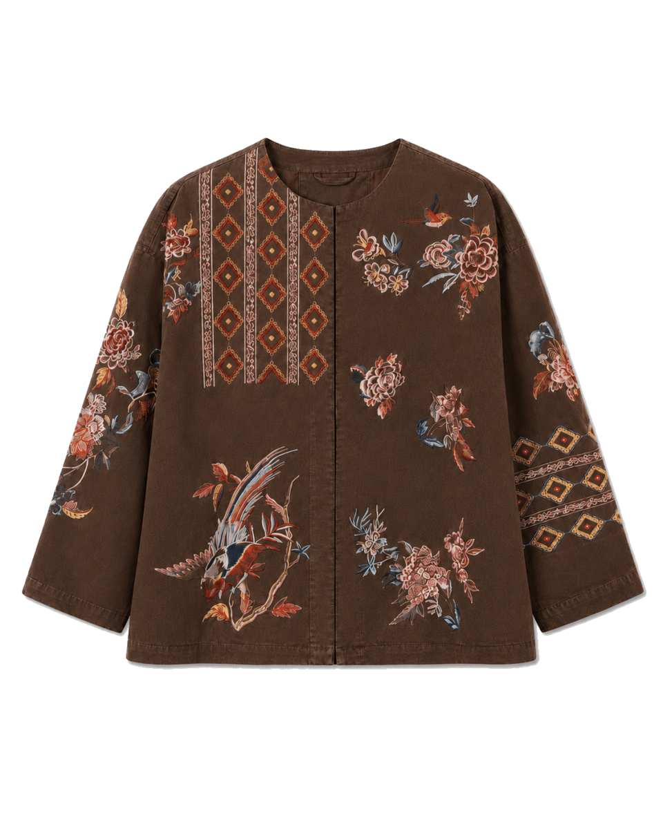 NOA - Dark Brown