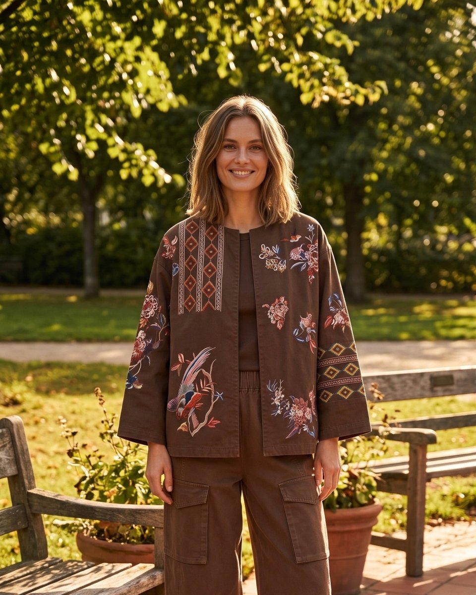 NOA - Dark Brown