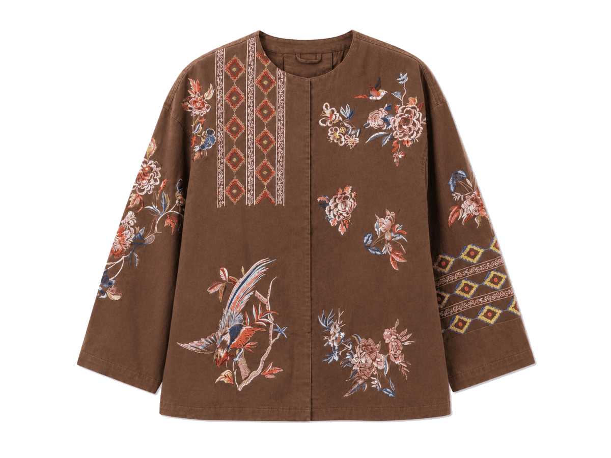 NOA - Dark Brown