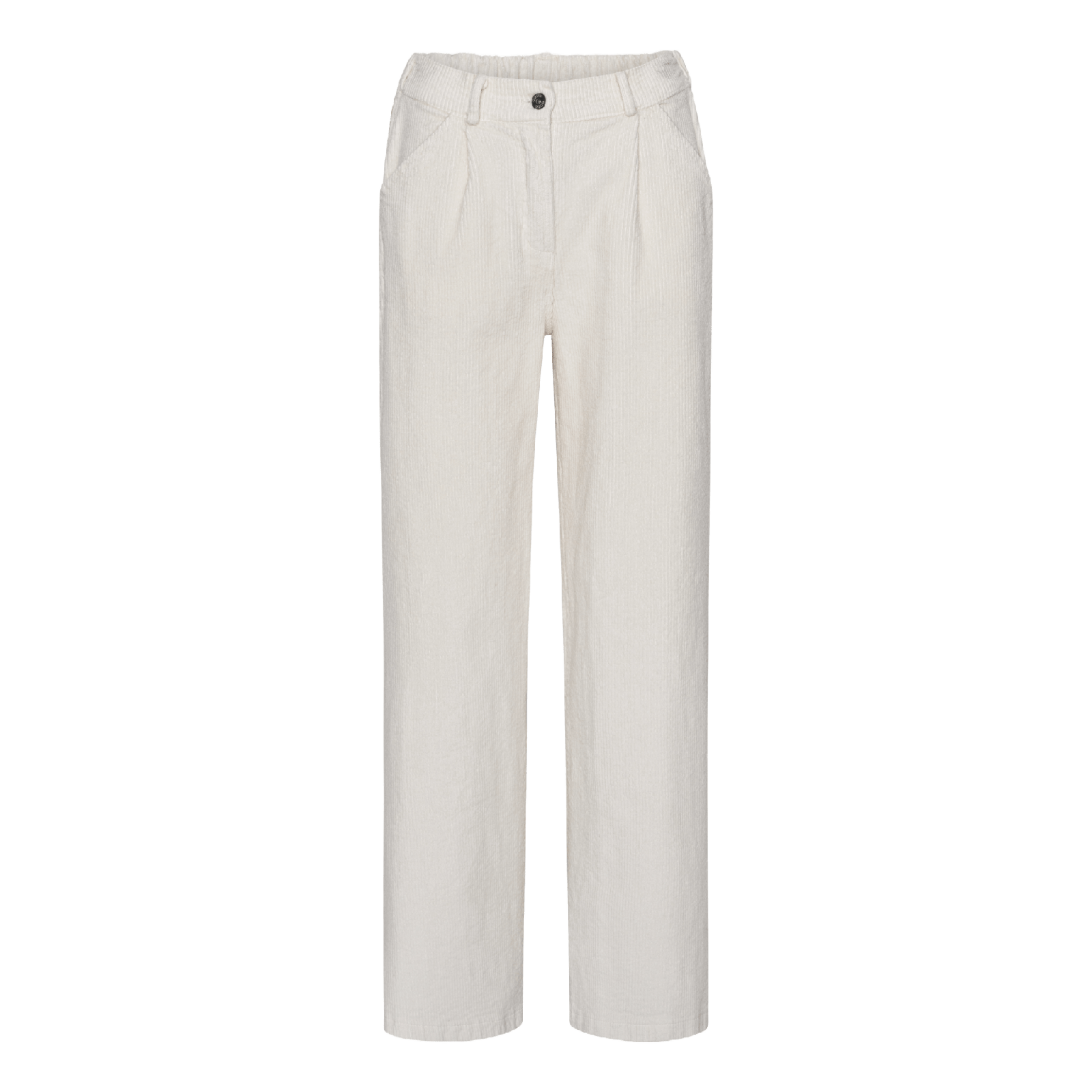 Flora Corduroy - Off White