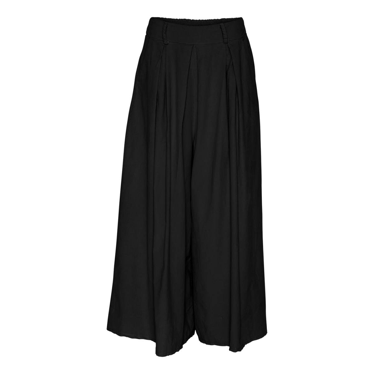 PRICILLA CORDUROY - Black