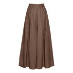 PRICILLA SHORT - Coffee