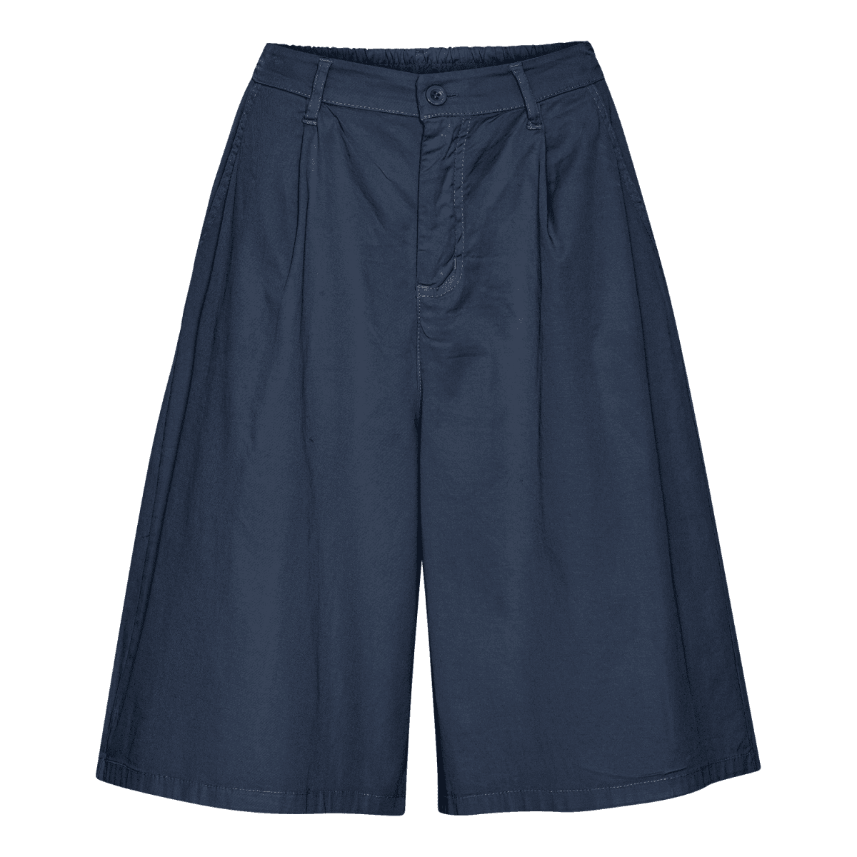 SAGA COTTON - Navy