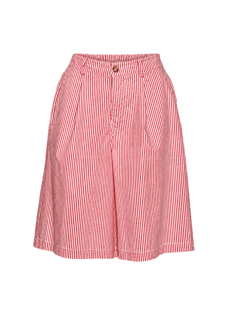 SAGA STRIPE - Red