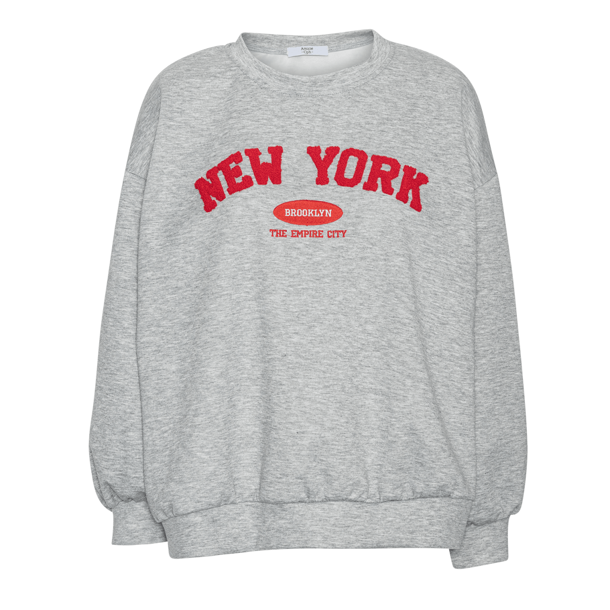 SARAH - Grey Melange